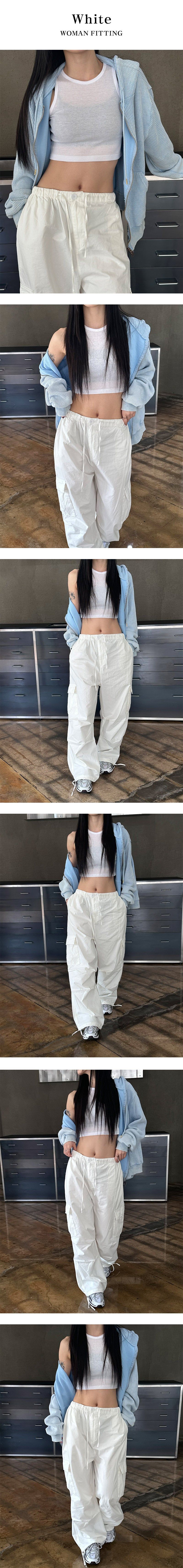 [S/S] Crop round neck sleeveless(5color)