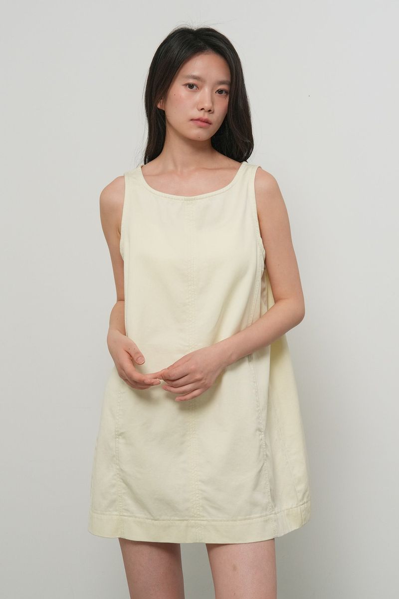 GENERAL IDEA（ジェネラルアイディア）の「ミニマルトゥワイルワンピース（Dresses）」