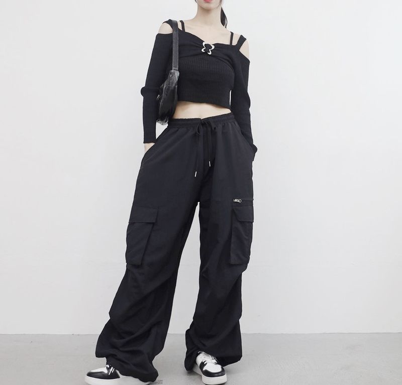 NONCODE（ノンコード）の「Zenv pocket pants（Pants）」
