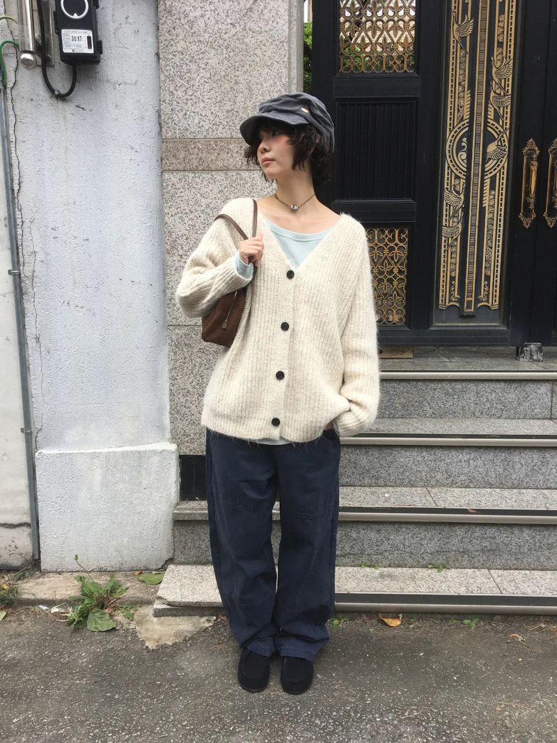 DUGGY（ダギー）の「パティーナ パネル パンツ (3color)（パンツ）」