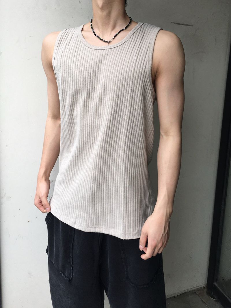 プレシグニチャーベーシックスリーブレス 6C