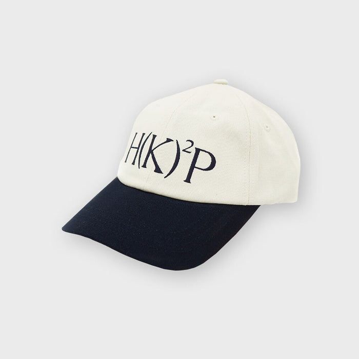HK2P Logo Cap / Navy