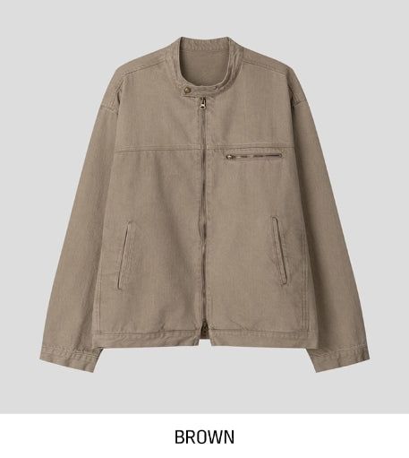 Daver Two Way Biker Jacket
