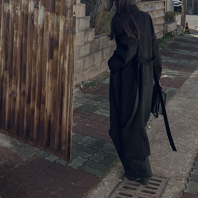 Stone Pintuck Wide Pants