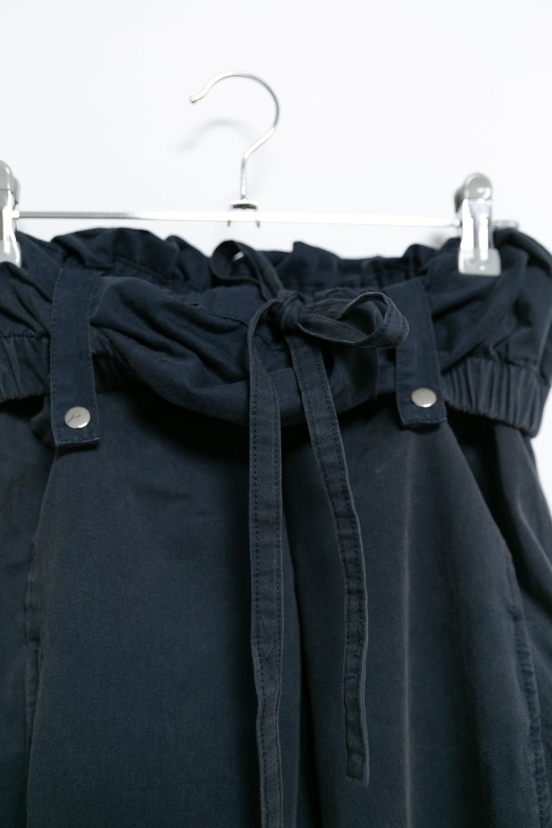 roll-down side pocket pants