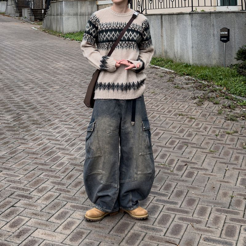 Ren Nordic Brushed Warmer Knit
