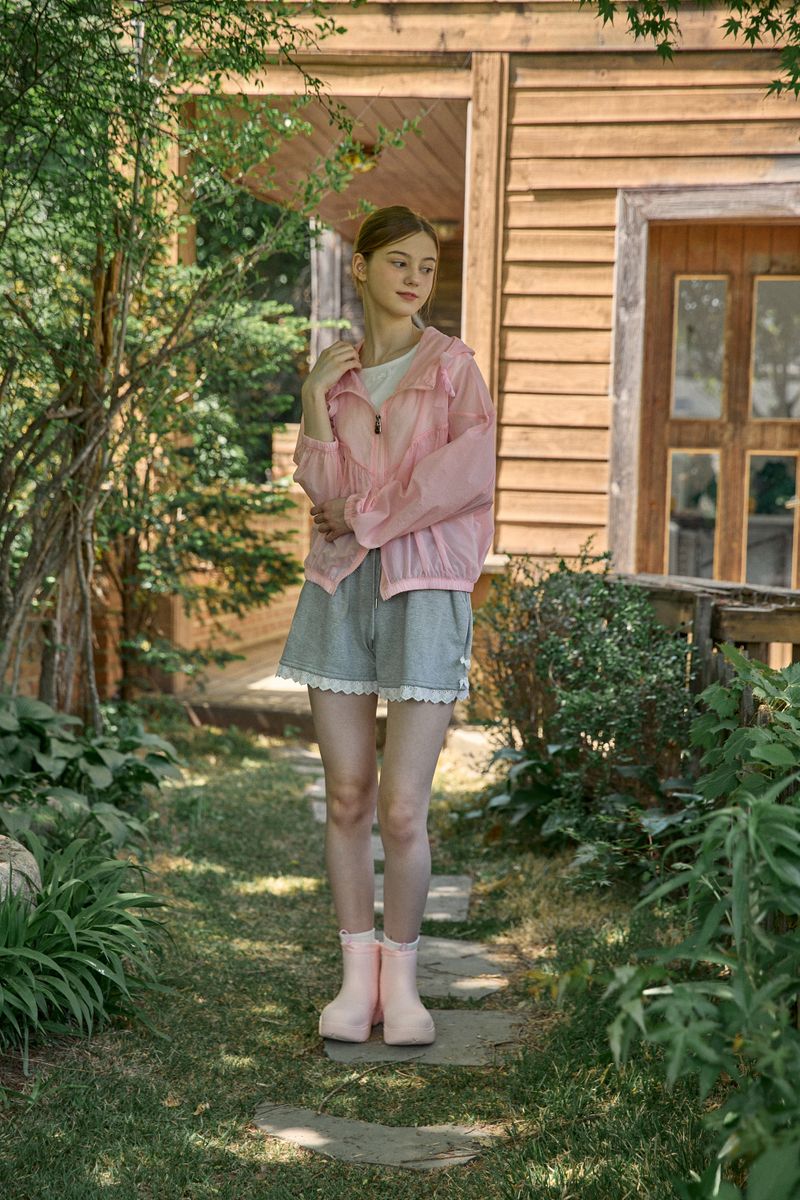 STRING RAINBOOTS (3 COLORS)