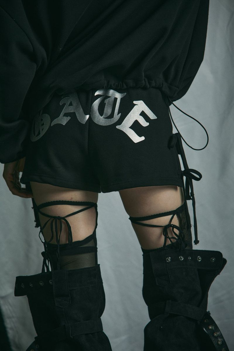 METAL MINK SHORTS