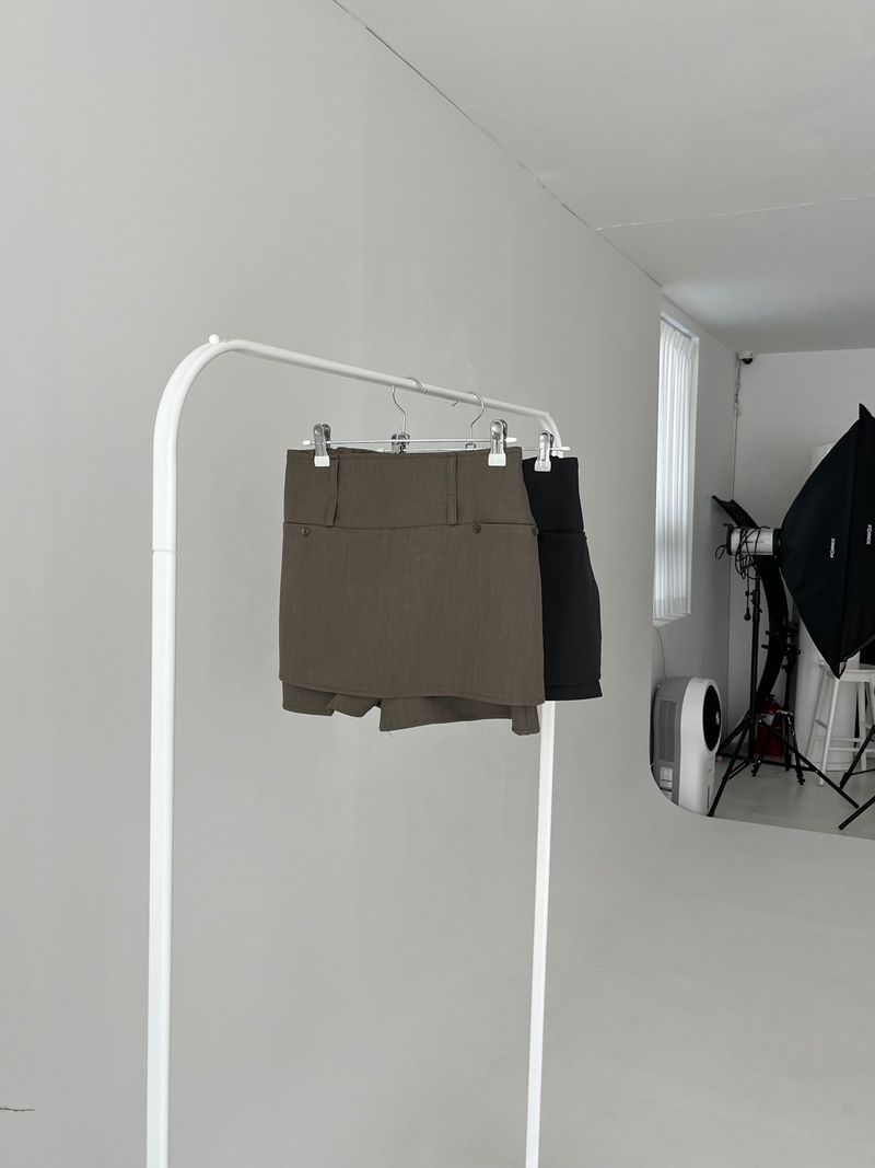 Sally Burton Skirt (2 colors)