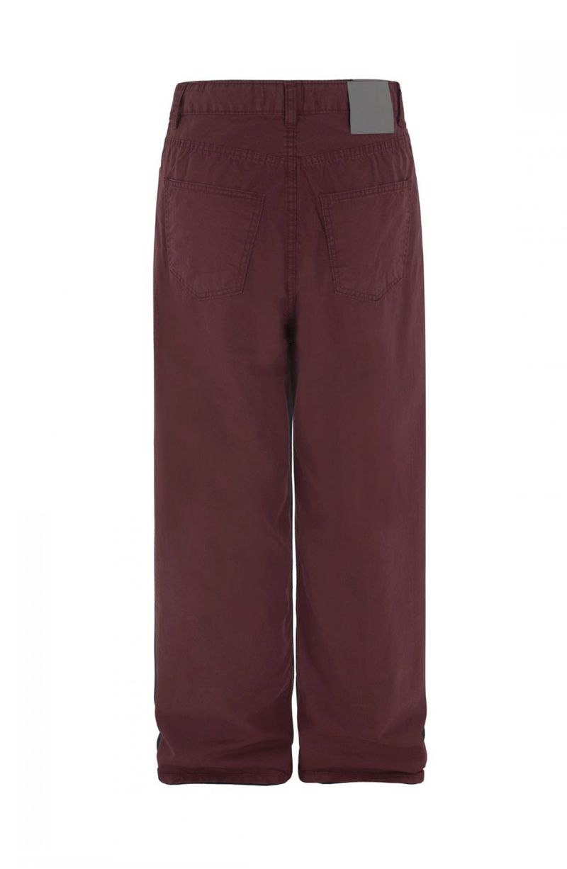 tray wide pants