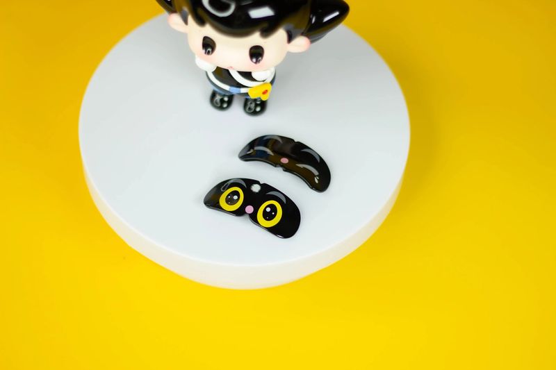 TOTO-Black Cat Detective Collaboration