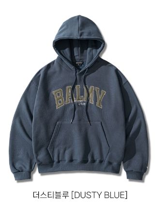 26FW★ Bami Arch Hoodie