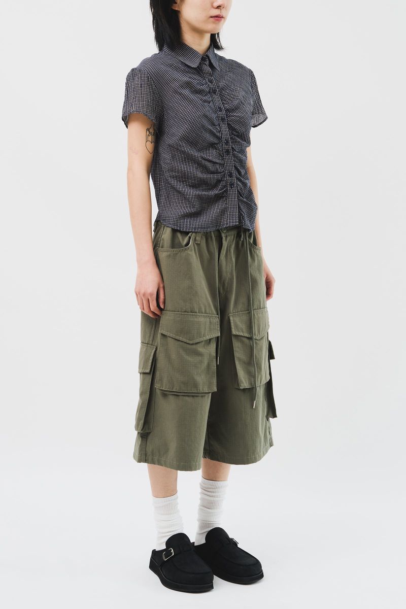 Dan Rip Multi Cargo Shorts (3color)