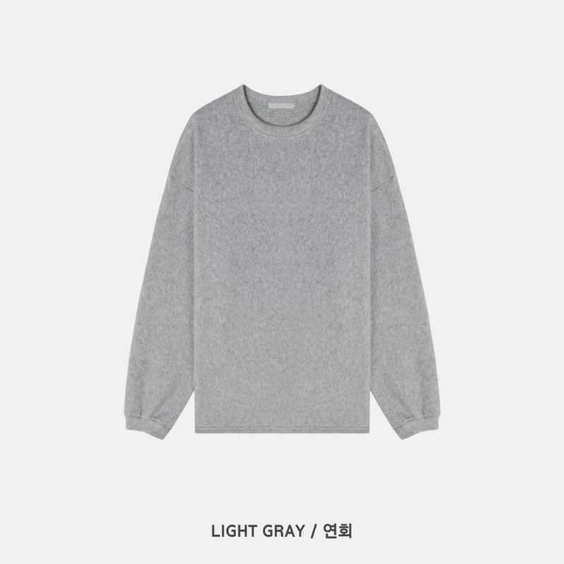 WONDER Fleece Long T (5color)