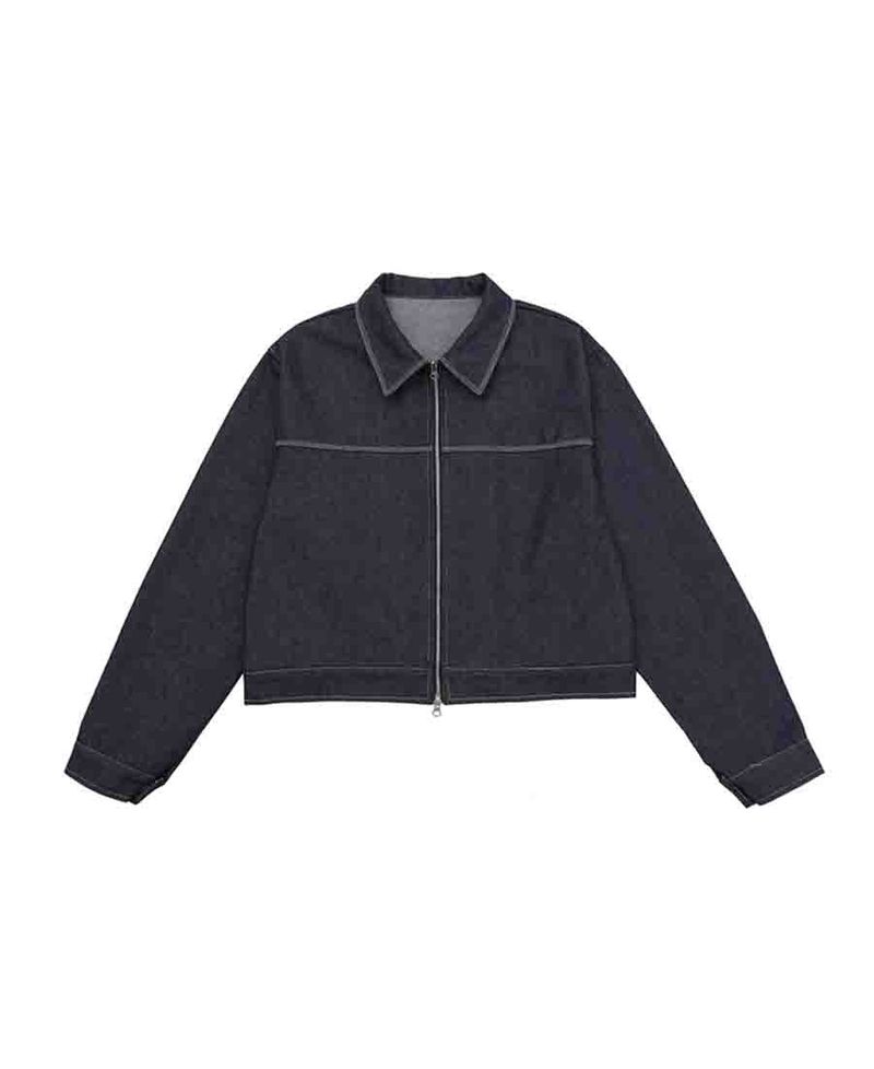 サベージデニムセットアップ (3 color)