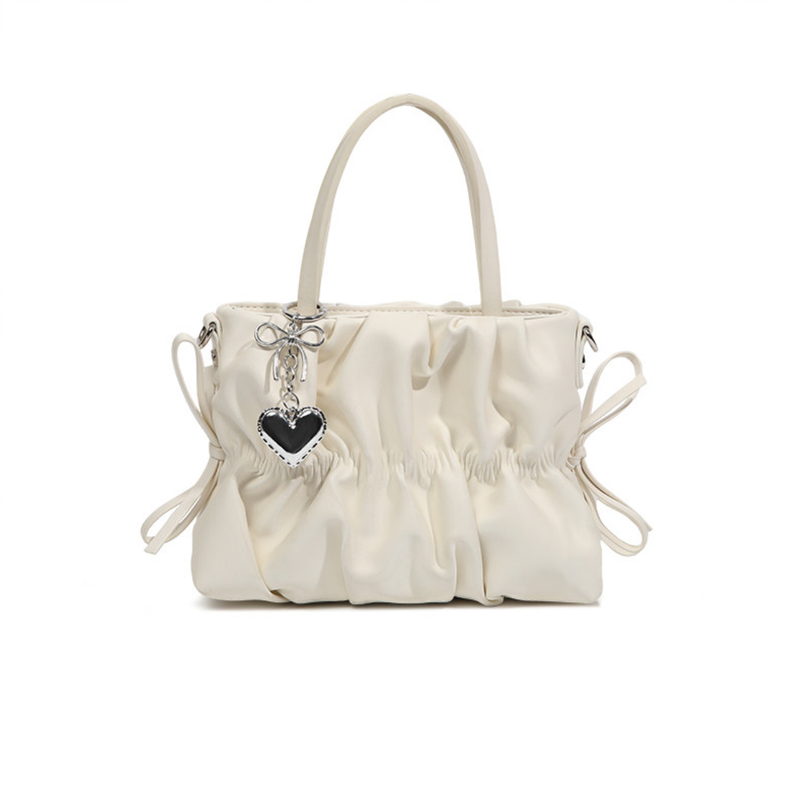 Cozy&Kitsch（コージーアンドキッチ）の「Maren Drawstring Shoulder Bag（Bags）」