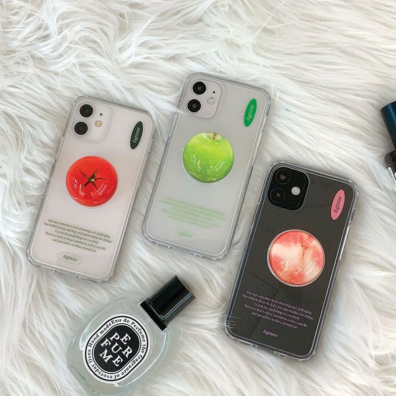 Green apple griptok