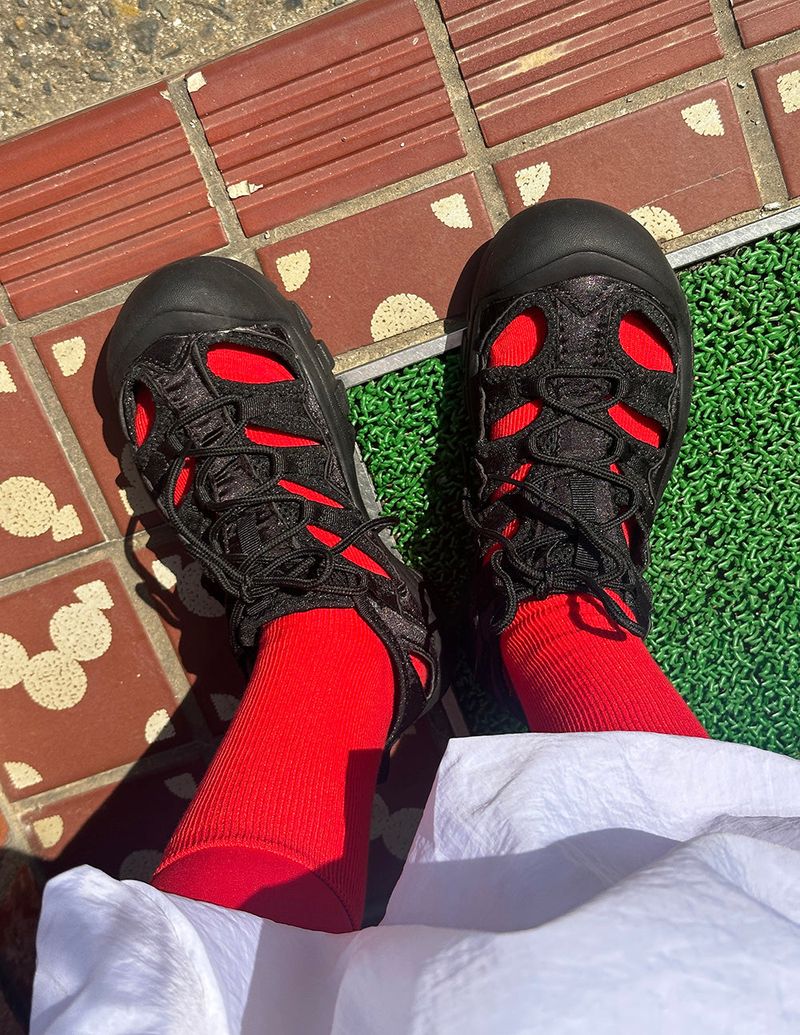 Red Sox socks