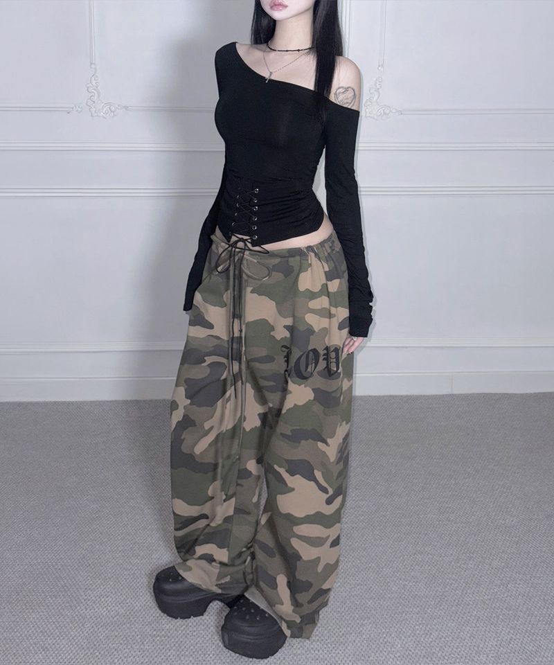 Love Camo PT (2colors)