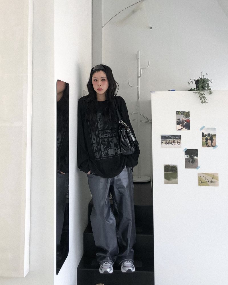 Took loose knit (Unisex)