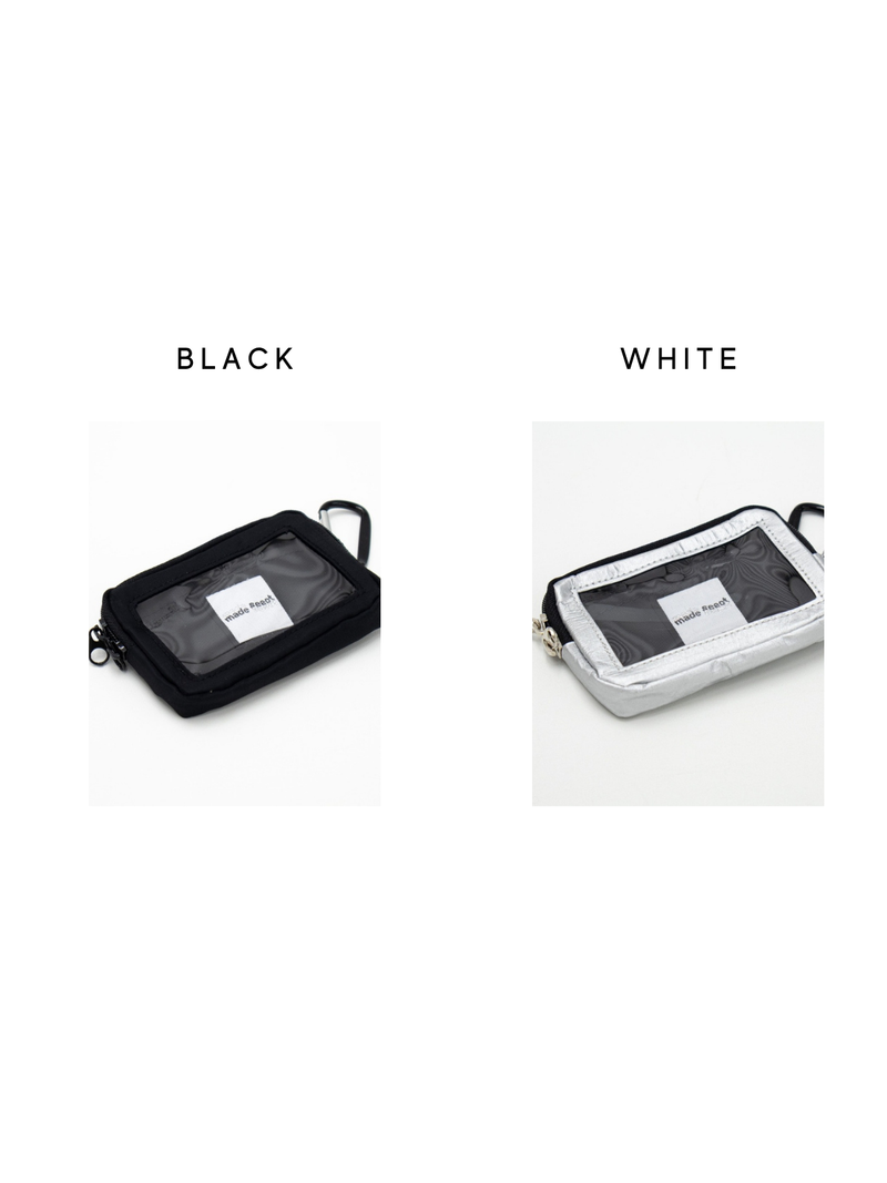 Link Card Keyring Wallet (2color) (No.971)