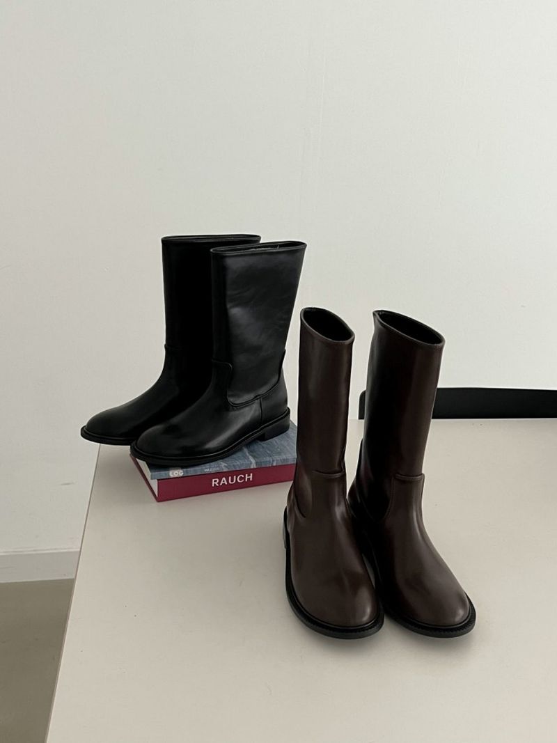 Arco iris（アルコイリス）の「Morel half boots（Shoes）」