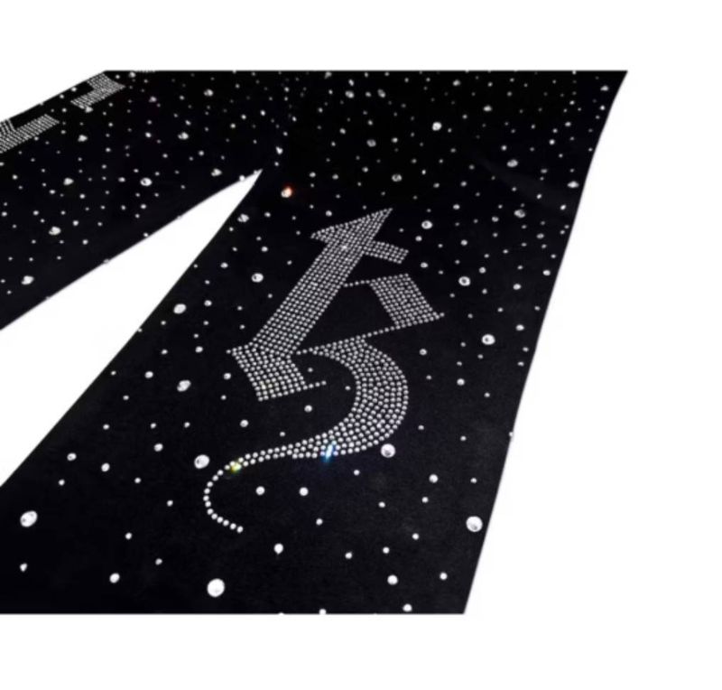 TZ White Daimond Galaxy Pants