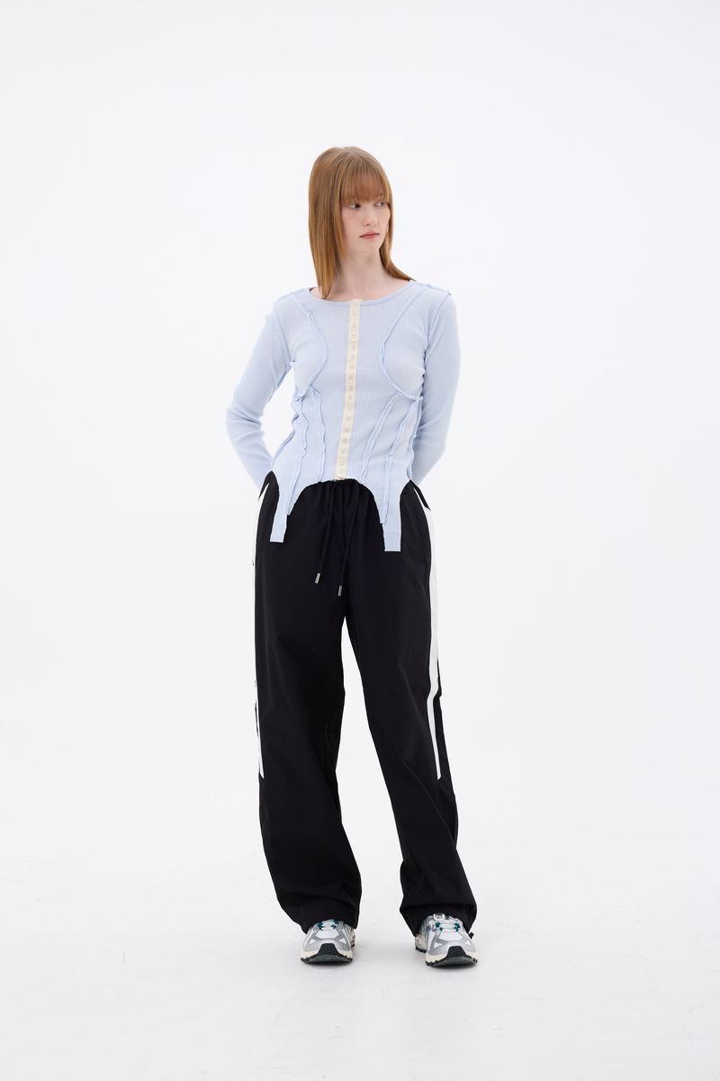 UNTITLED PANTS / BLACK