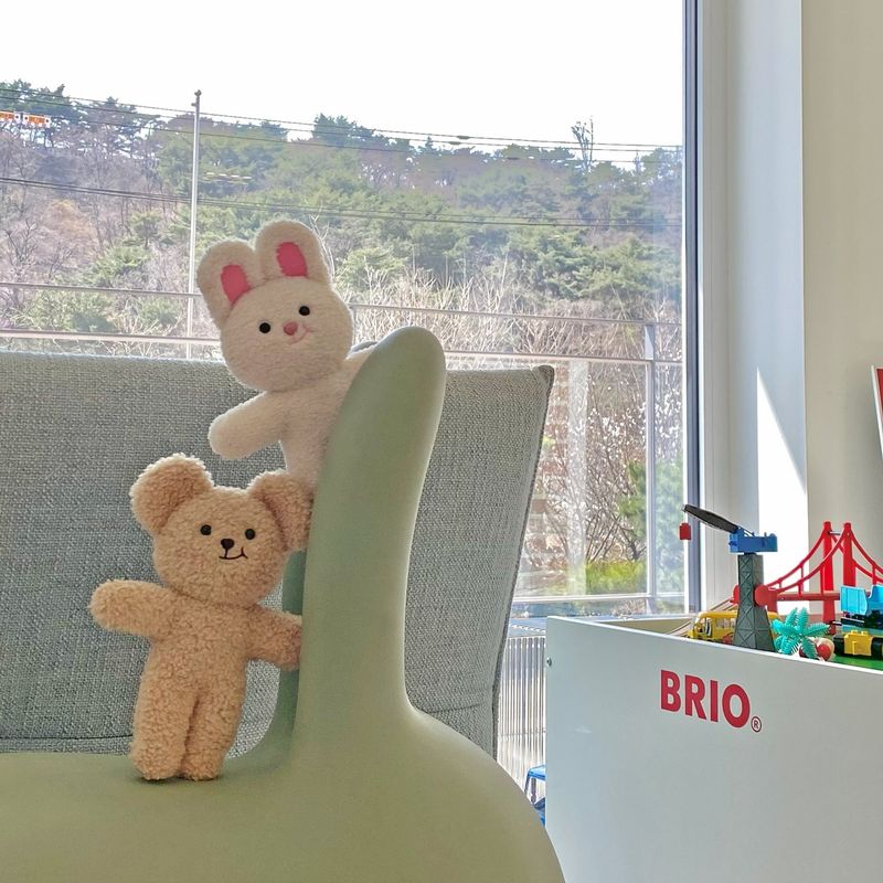 Rapang Plush Doll (24cm)