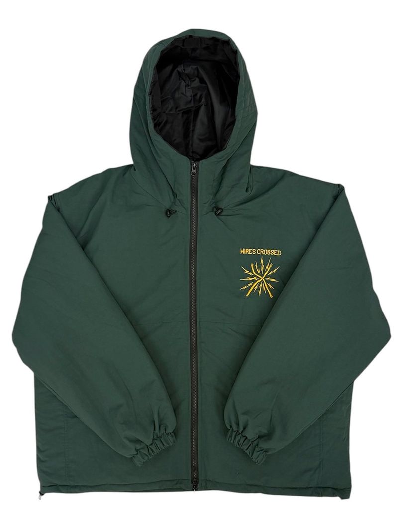 Current Hooded Padding Jacket (3 colors)