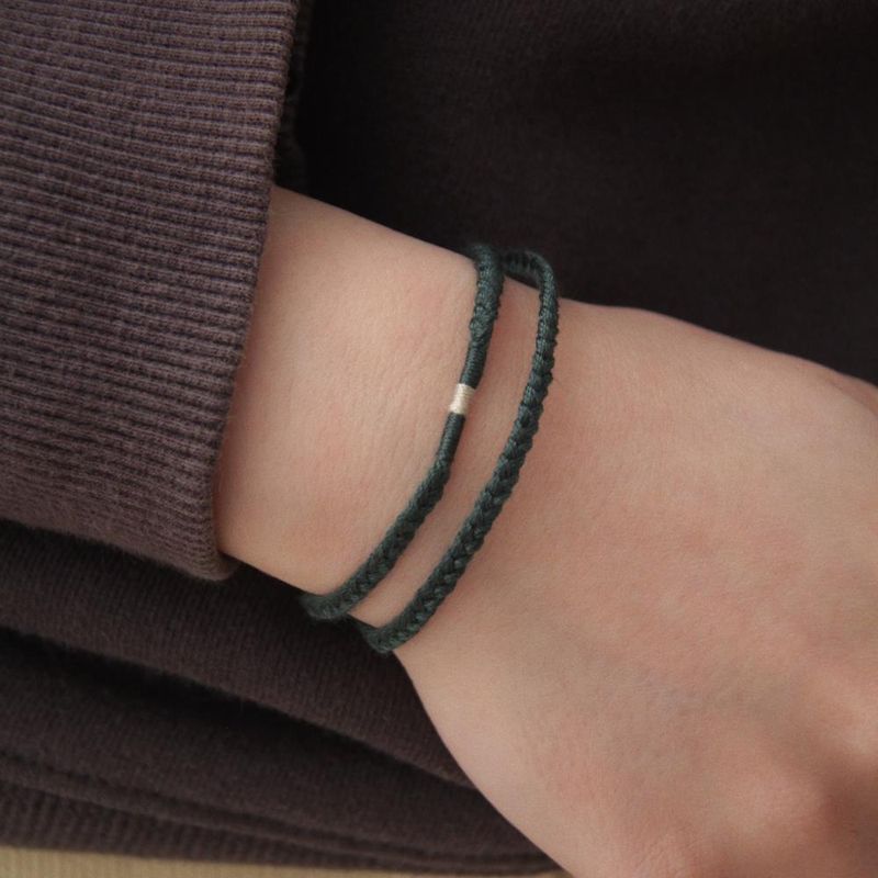 [CCNMADE] Single Weaving Ver.2 (5color)