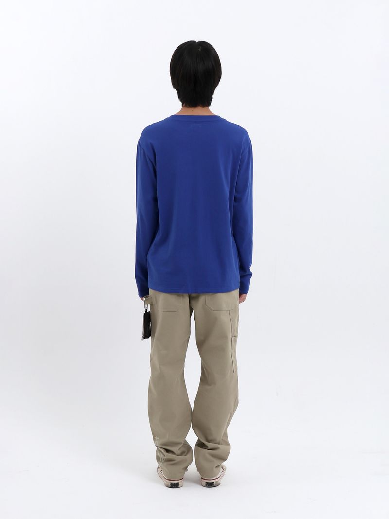 LAMB LIVELIHOOD L/S (BLUE)