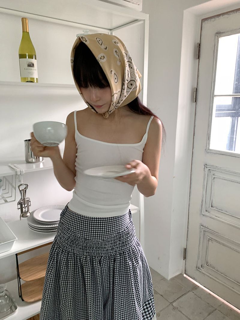 ALL DAY SLEEVELESS (4C)