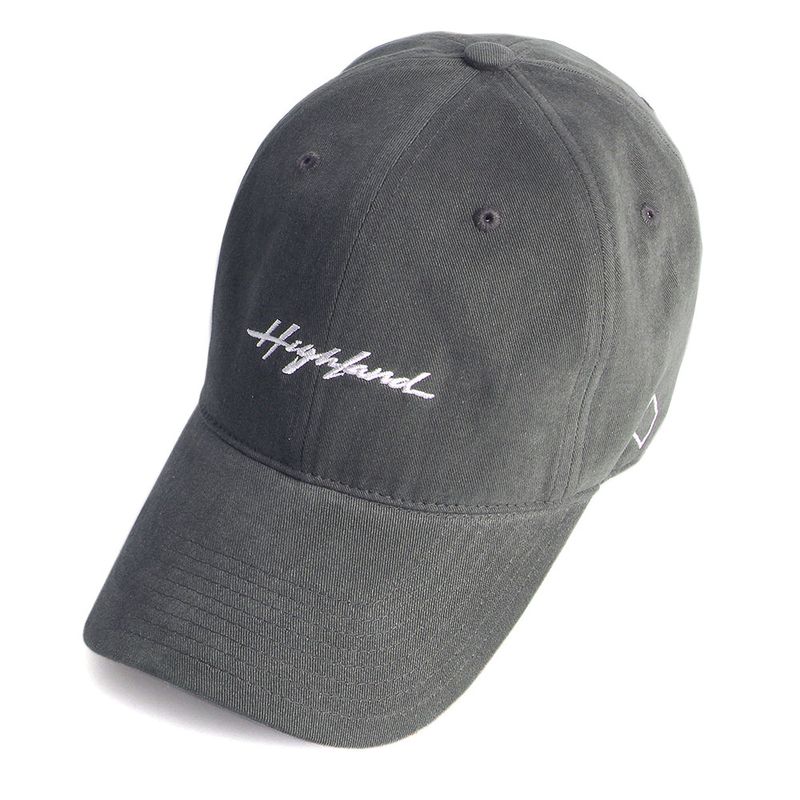 BIC SIZE XL HIGHLAND CAP DARK GREY