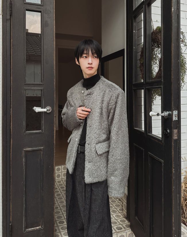 Facade Tweed Jacket