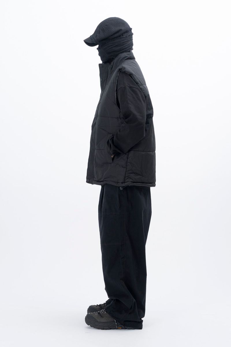 Tasia Lightweight Padding Vest