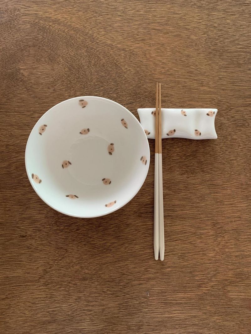 nutceramic（ナットセラミック）の「ポポクッキーヨーグルトボウル（食器/キッチングッズ）」
