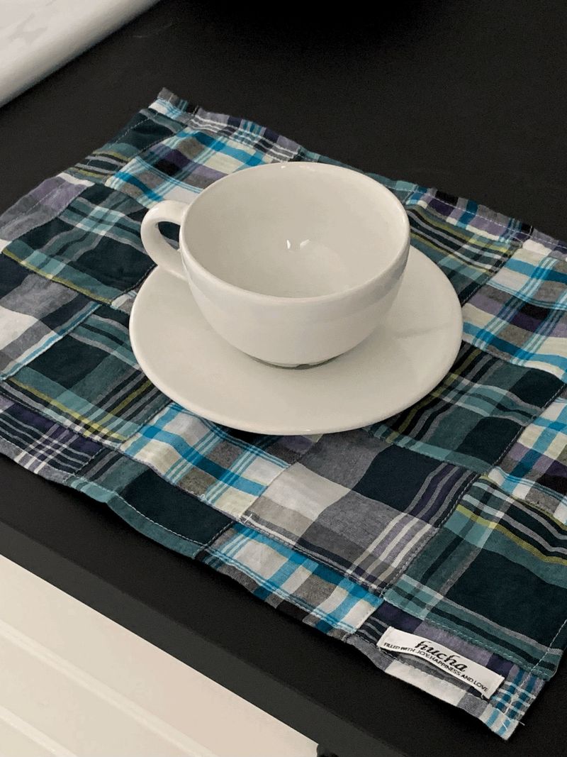 Patchwork Kitchen Cloth