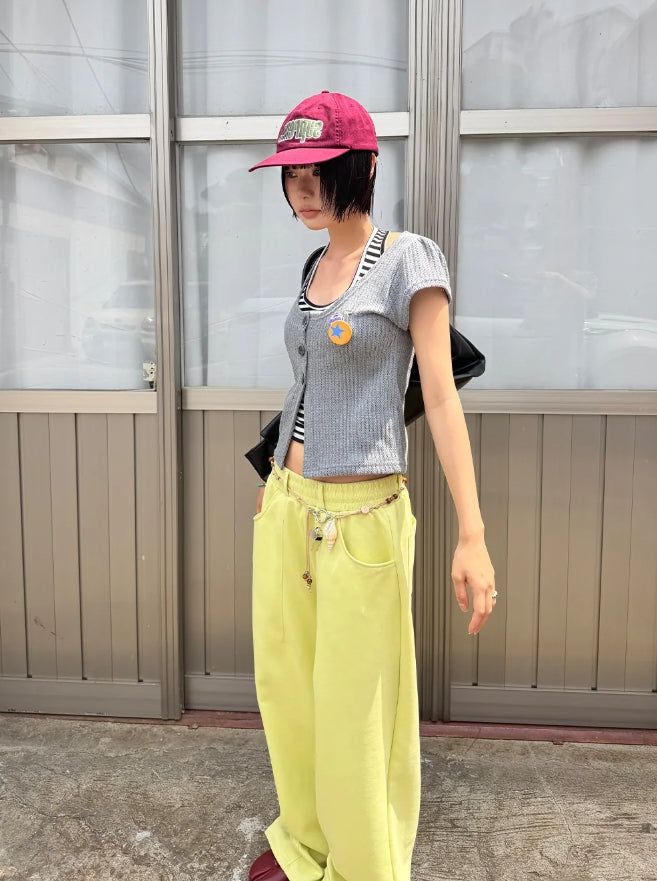 CANDY SWEAT PANTS