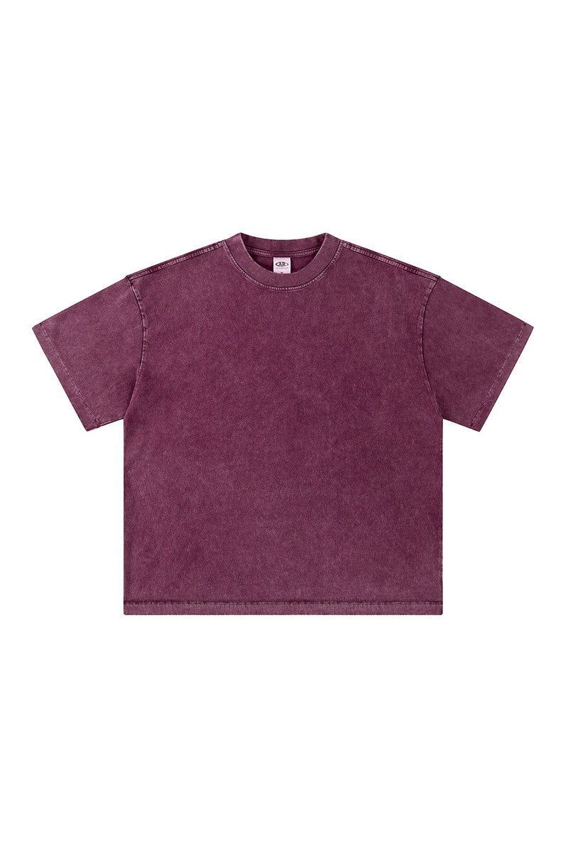 Fried Wash Tee