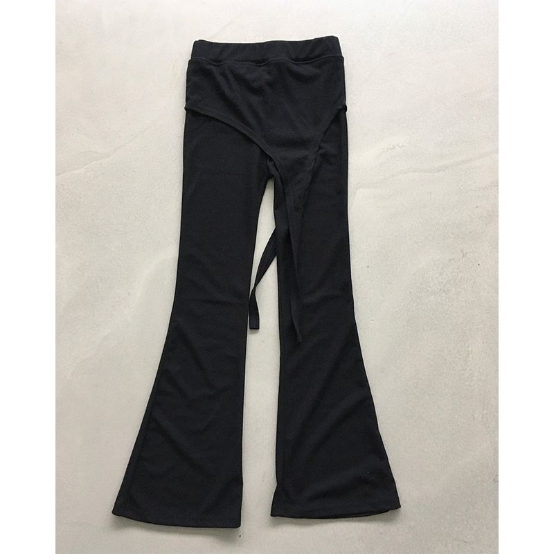 Mute Layered Bootcut