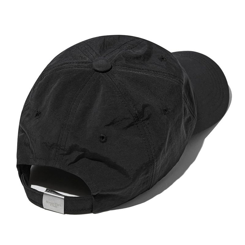 Metal Ball Cap_Black