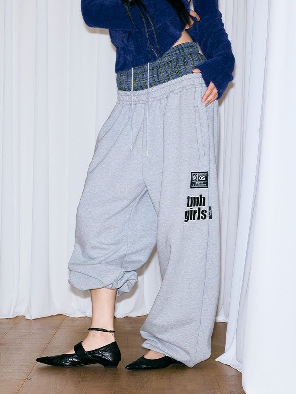 THE MYSTERIOUS HOTEL（ザ ミステリアス ホテル）の「TMH LAYERED SWEAT PT（Pants）」