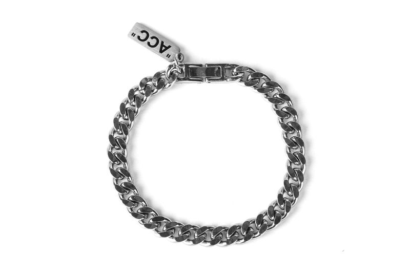 SSY BAR CHAIN BRACELET