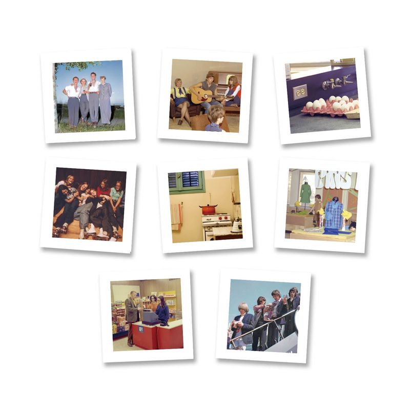 202hosil（202ホシール）の「[stickerpack] Frame stickerpack（）」