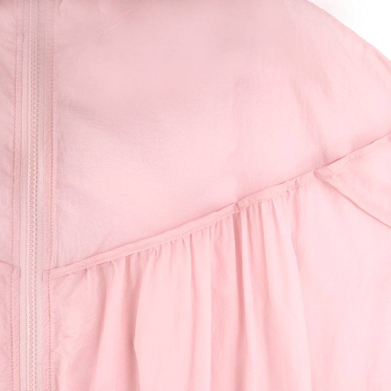 LACE STRING WINDBREAKER (2 COLORS)