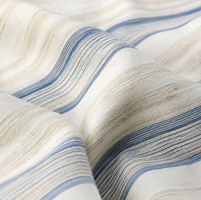 Tebe striped linen shirt