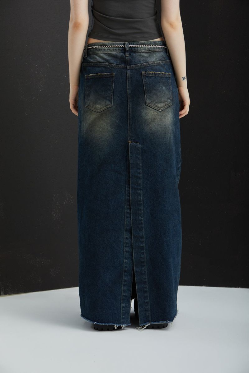 ASH LONG SKIRT