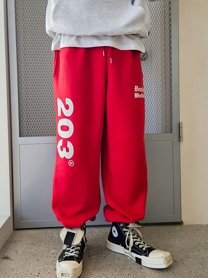 VENTIQUE(ベンティーク)の「VENTIQUE Jogger pants 3color(Pants)」