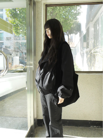 moss jacket